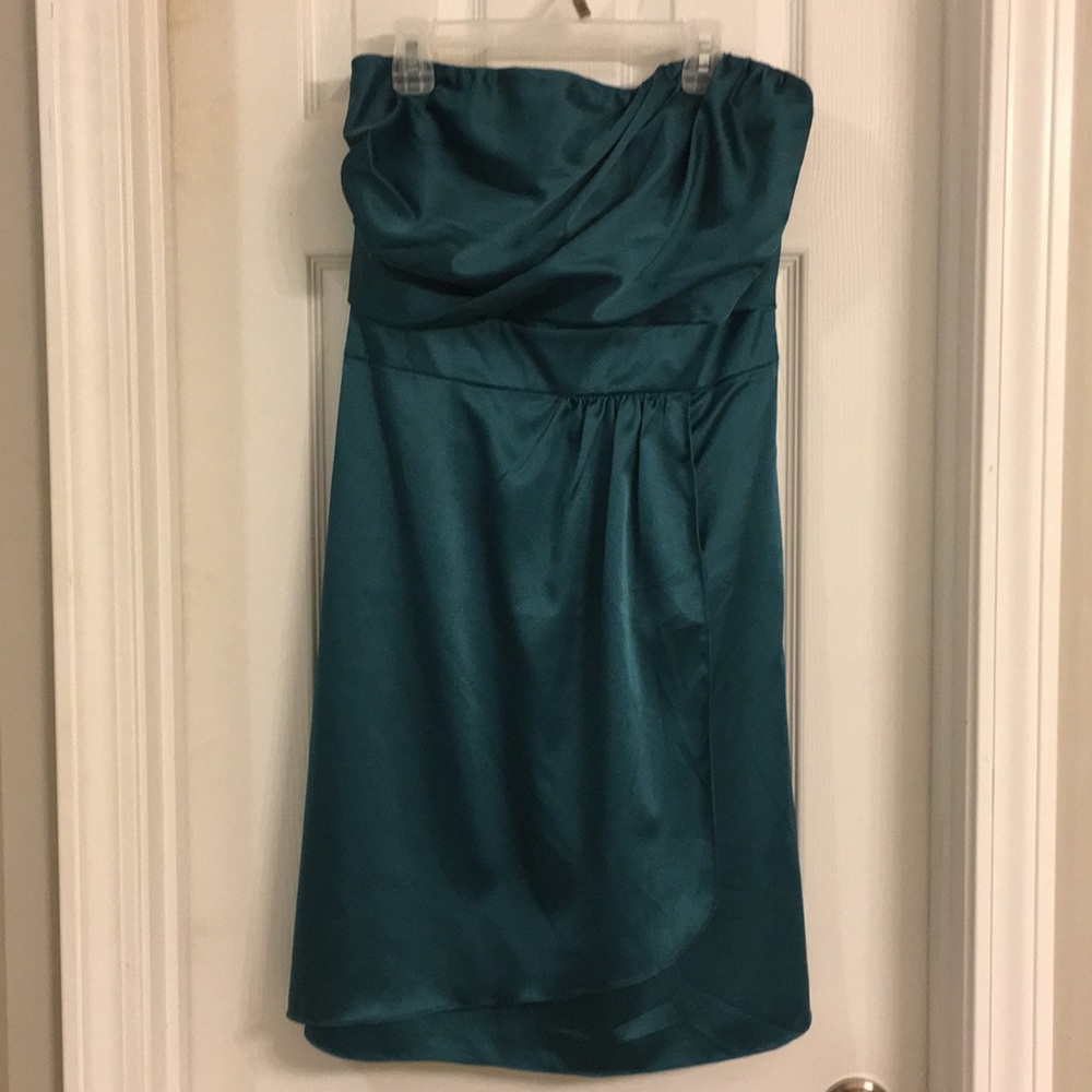 NWT Limited Strapless Dress - Picture 1 of 6